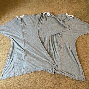 3 Medium Zipadee-Zip sleep sacks